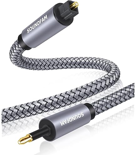 Amazon | SAEC(サエク) デジタル光ケーブル OPC-X11 角型Tosリンク−光