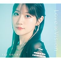 Love∞Vision〔初回限定盤B（CD＋ミニ写真集）〕