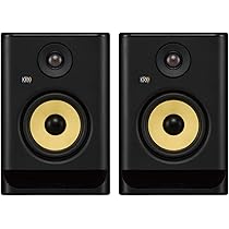 Amazon | KRK ケーアールケー (2本1組ペア販売）ROKIT G5
