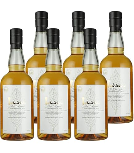 Amazon.co.jp: イチローズ モルト＆グレーン ホワイトラベル 46