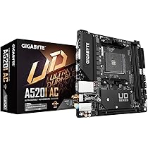 GIGABYTE A520M DS3H マザーボード A520M DS3H V2 (rev. 1.0) Key Features | Motherboard