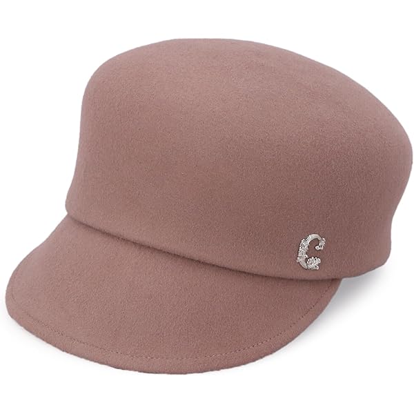 Amazon | [カシラ] HUMAN FELT4 | キャスケット・ハンチング帽 通販