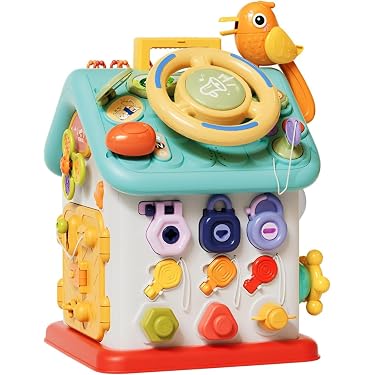 Amazon.co.jp 最新リリース: 早期発育・アクティビティ玩具 の新着