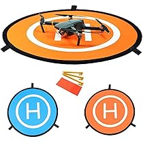 Amazon.co.jp: Kiowon ランディングパット 110cm DJI Mini 3