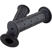 Amazon | キジマ(Kijima) バイクパーツ グリップ ラバー製 125mm φ22