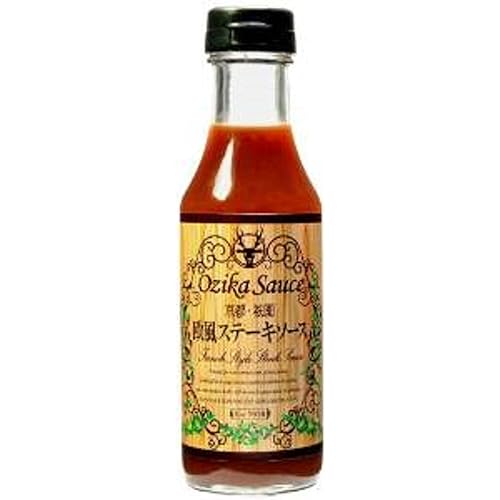オジカソース 欧風ステーキソース