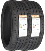 Amazon.co.jp: Trazano Summer Tire 215/35R19 85W (SA57) : Automotive