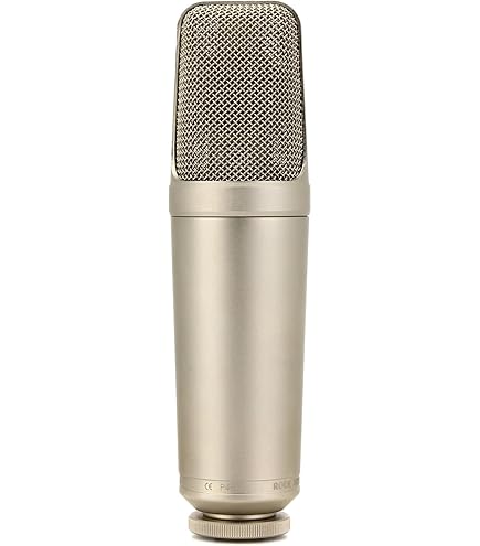 Amazon | RODE Microphones ロードマイクロフォンズ NT2000