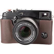 超レアFUJIFILM X-Pro1高級革速写ケース早い者勝ち X-pro1用速写ケースアキャブコニャック 【鳥井工房】カメラの