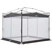 Amazon | カンタンタープ240 ワンタッチ タープテント 組立 簡単