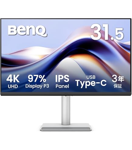 Amazon.co.jp: Dell UltraSharp U3223QE 31.5