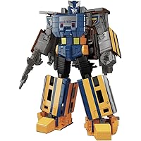 トランスフォーマー マスターピースGシリーズ MPG-07 トレインボットギンオウ