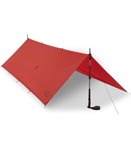 Amazon | Rab ラブ SilTarp Plus Solo シルタープ プラス ソロ 1人用