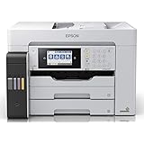 エプソン プリンター エコタンク搭載 A3ノビ対応 カラーインクジェット複合機 PX-M6711FT ホワイト 2段カセットモデル コンパクト