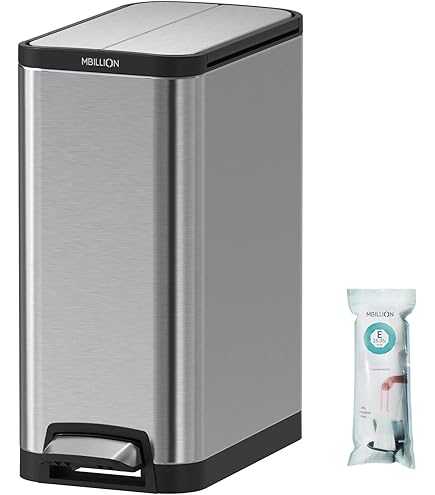 ステンレススチール ペダル式ゴミ箱 40l ゴミ箱 ステンレス スリム ペダル 中央開閉式 40L ごみ箱