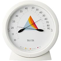 Amazon.co.jp: タニタ(Tanita) 温湿度計 コンディションセンサー
