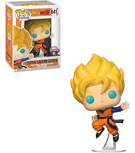 Amazon.co.jp: Funko POP! アニメーション：ドラゴンボールZ 超サイヤ