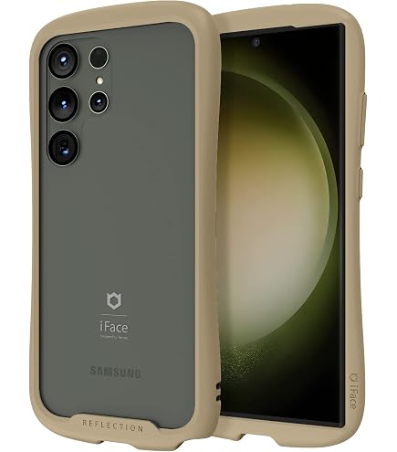Amazon.co.jp: iFace First Class Standard Galaxy S23 Ultra 専用
