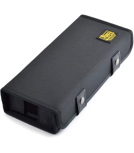 Amazon | 簡単 に 仕切 の 位置 が 変えられる イヤフォン ケース ／ 8