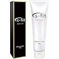 s-fit 除毛クリーム 専用ヘラ付属 vio 対応 メンズ レディース 低刺激 医薬部外品 200g