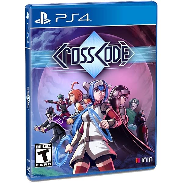 Amazon.co.jp: Crosscode [ : Video Games