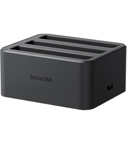 Amazon | Insta360 X4 バッテリー | Insta360 | カメラ用バッテリーパック