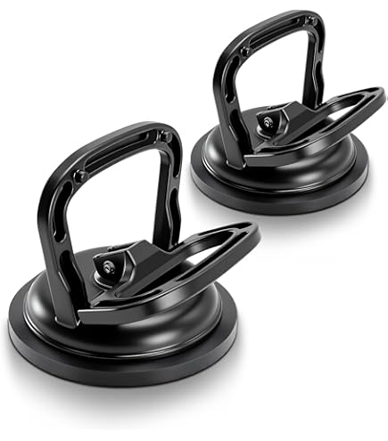 Amazon.co.jp: TRUSCO(トラスコ) サクションリフター 20kg TSL-1001