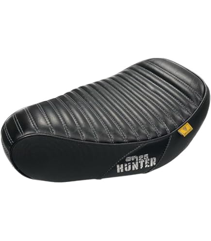 Amazon | MotoLordD ホンダ ハンターカブCT125 交換用シート ミドル
