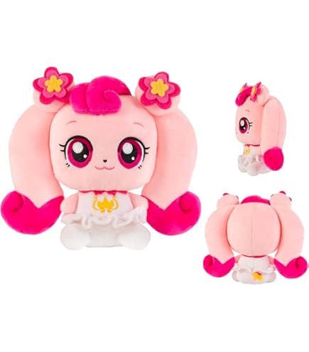 Amazon.co.jp: キャッチ ティニピン ハチュピン ぬいぐるみキーリング