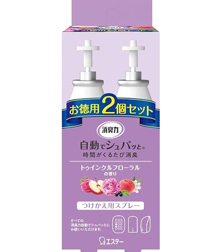 Amazon | P&G レノア クエン酸 in 超消臭 クリアフローラル 詰替 380ml