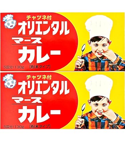 Amazon.co.jp: オリエンタル 即席カレー 95g×10個 : 食品・飲料・お酒