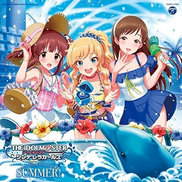 Amazon.co.jp: THE IDOLM@STER CINDERELLA MASTER Take me☆Take