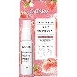 GATSBY(ギャツビー) マスク爽快アロマミスト [ マスク 除菌 携帯用 ] [ マスク 除菌スプレー ] [ マスク アロマ ] ウォータリーピーチの香り 30ml