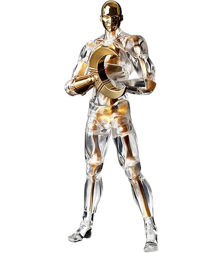 Amazon.co.jp: figma COBRA THE SPACE PIRATE コブラ (ノンスケール 
