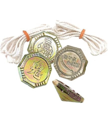 ベーゴマ　こち亀　両津　　美品 Amazon.co.jp: こち亀 両さん ベーゴマ大会 ベーゴマ 当時物