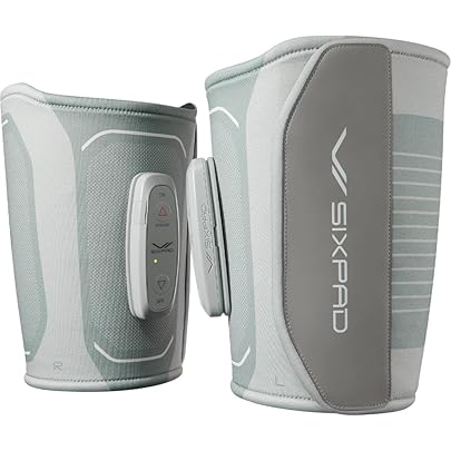 Amazon.co.jp: SIXPAD PowerSuit Hip & Leg, MTG EMS Hip & Buttock