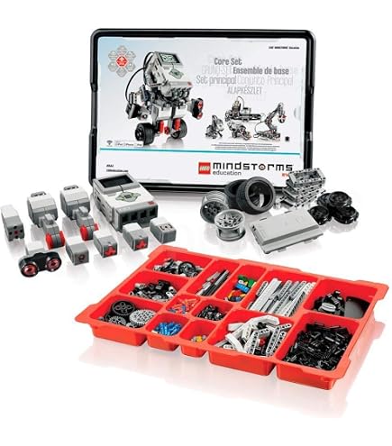 Amazon.co.jp: レゴ (LEGO) マインドストーム 基本セット 2.0 3804 