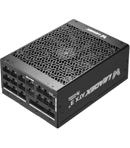 Amazon | SUPERFLOWER PC電源 LEADEX TITANIUM 2800W ATX3.1 フル