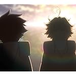約束のネバーランド Android(960×854)待ち受け レイ,エマ 約束のネバーランド Android(960×854)待ち受け レイ,エマ
