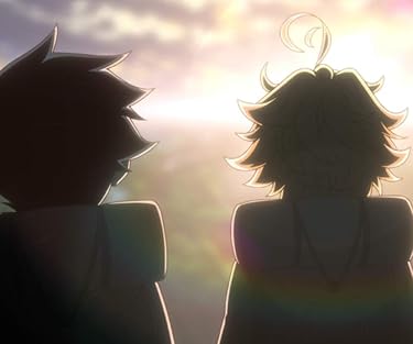 2021冬アニメ - レイ,エマ