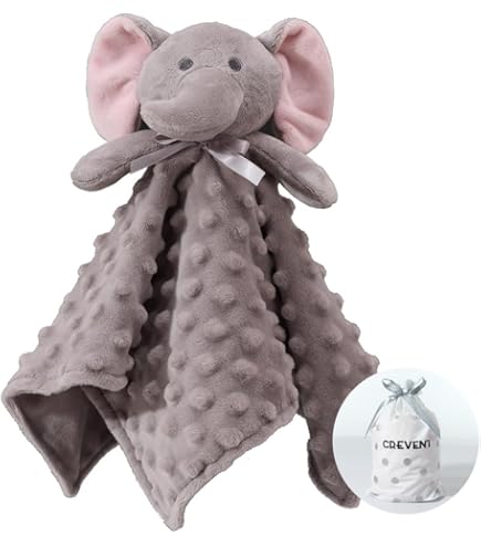 Interbaby Doudou Leon - Schmusetuch Für Babys Mit Glöckchen