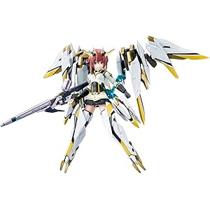 メガミデバイス アリス・ギア・アイギス 金潟 すぐみ 全高約180mm ノンスケール プラモデル