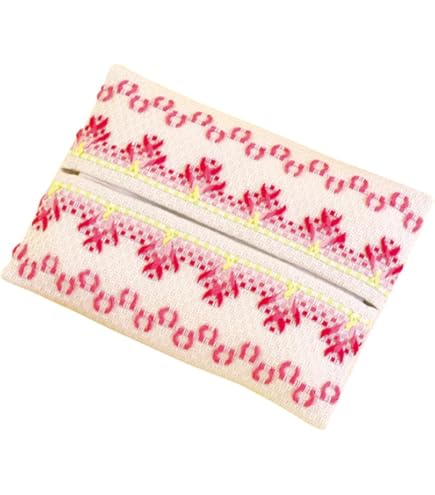 スウェーデン　フレミッシュ織　キット　セット Amazon | オリムパス製絲 スウェーデンししゅうキット/ポーチ