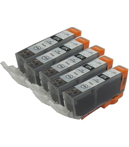 Amazon.co.jp: 【Ecolink】Canon キヤノン BCI-326C シアン 単品10個