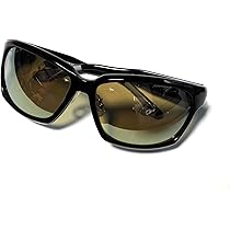Amazon | イマカツ 偏光グラス IK-707 バカラック LD サングラス