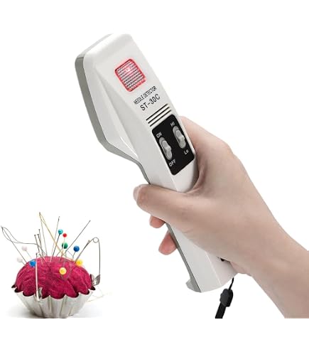 Amazon.co.jp: サンコウ電子研究所 鉄片探知機・検針器 SK-1200III