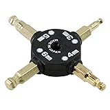 SK11(エスケー11) クロスボールポイントレンチ 3mm 4mm 5mm 6mm SXR41B