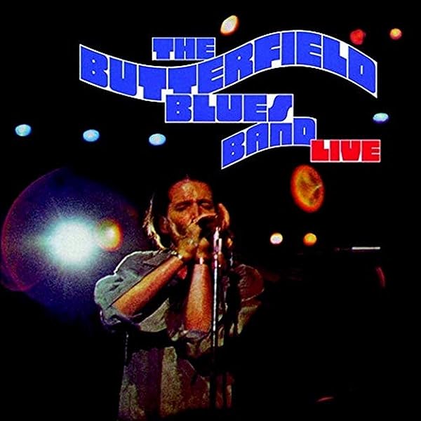 Amazon.co.jp: Paul Butterfield: Complete Albums 1965-1980