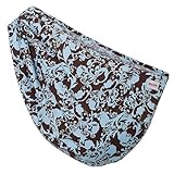 Peanut Shell ストレッチコットン スリング Small Size Blue Couture