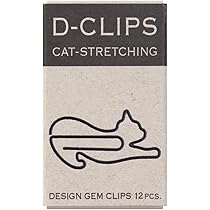 (未使用･未開封品)　ミドリ クリップ インデックスクリップ ネコ柄 43235006 p1m72rm Amazon | ミドリ クリップ インデックス ネコ 柄 43235006